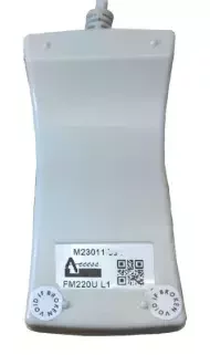 Startek L1 RDservice